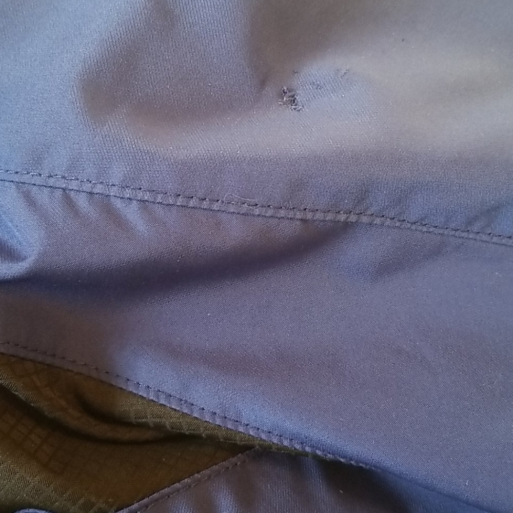 Ping Blue Dynamics Performance Windbreaker Jacket - Picture 7 of 8